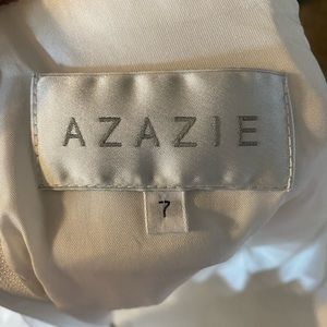 Flower Girl Dress- Size 7, White